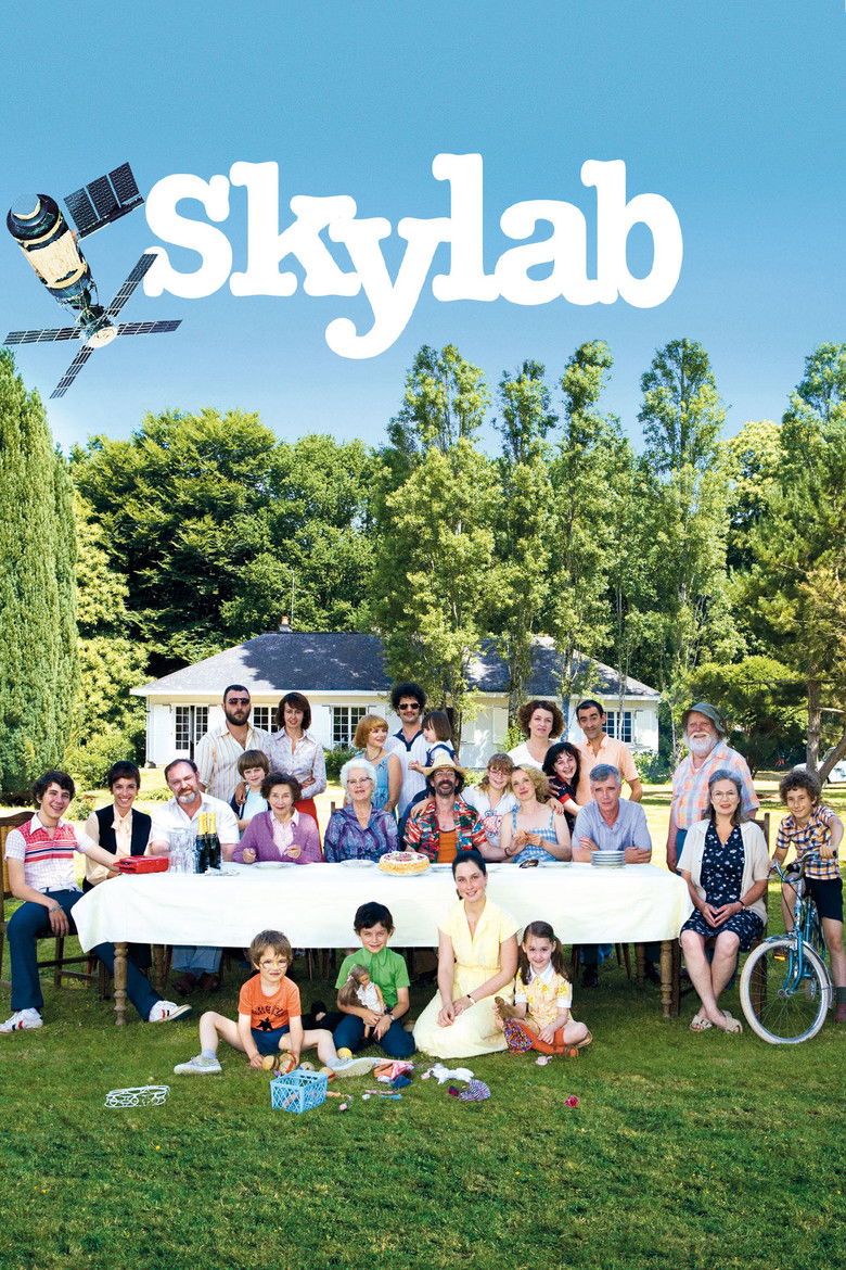 Skylab (2011) - film poster, directed by Julie Delpy