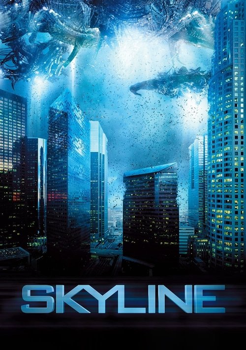 Skyline (2010) - film poster