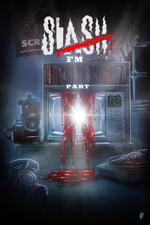 SlashFM II (2023) - film poster