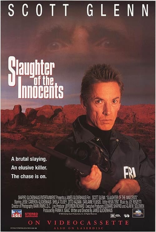 Slaughter of the Innocents (1993) - film poster