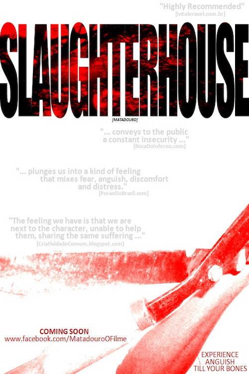 Slaughterhouse (2012) - film poster