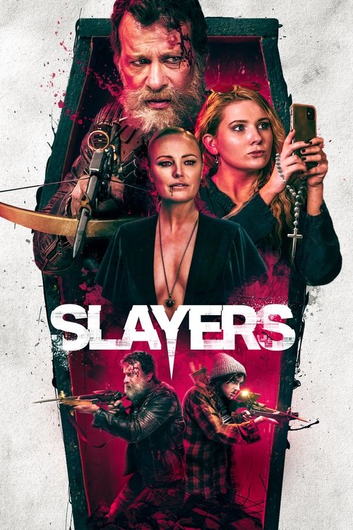 Slayers (2022) — film poster