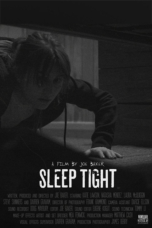 Sleep Tight (2022) - film poster
