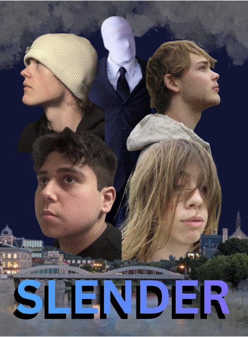 Slender (2026) - film poster