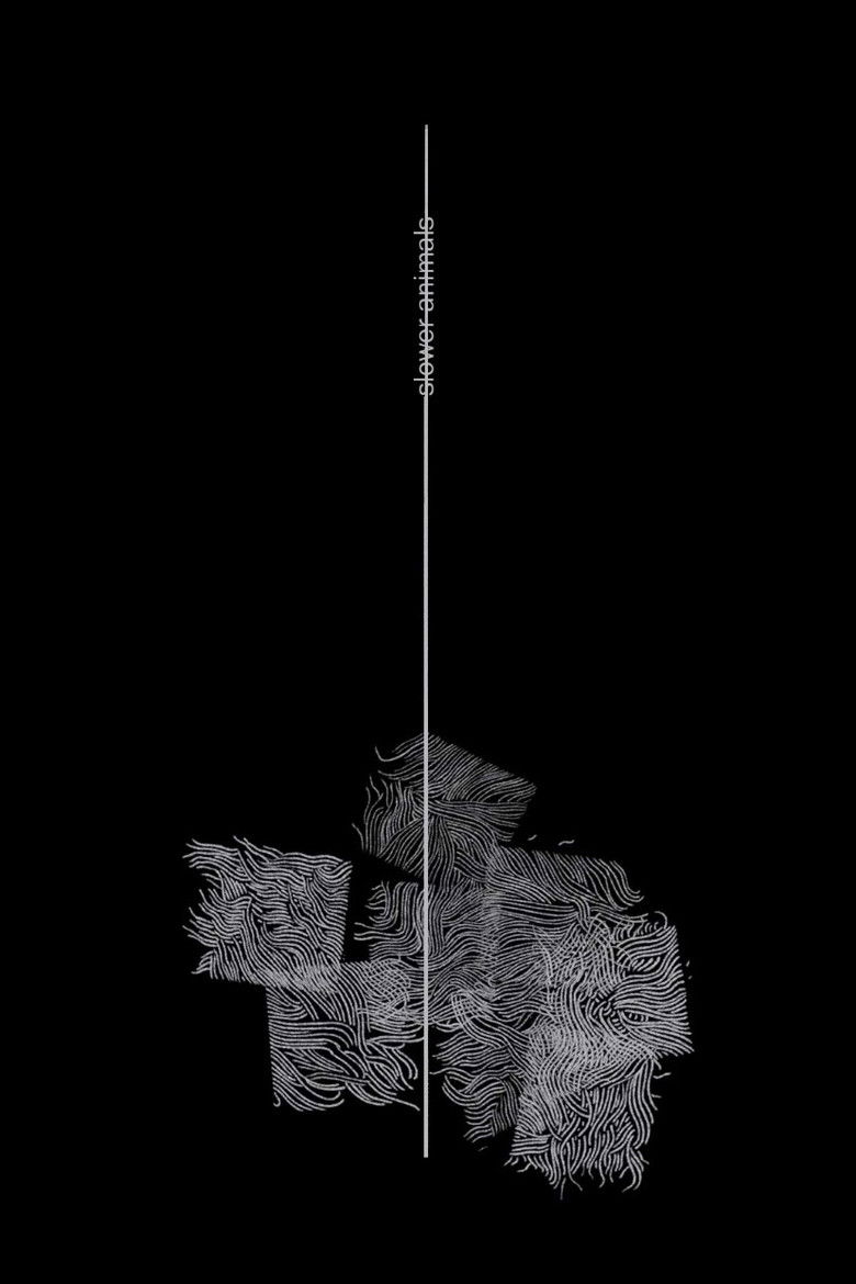 Slower Animals (2023) — film poster, directed by John C. Kelley