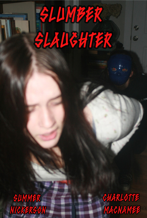 Slumber Slaughter (2023) — film poster