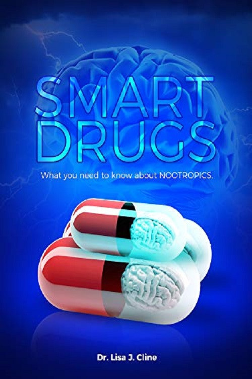 Smart Drugs (2019) - film poster, directed by Ann Shin