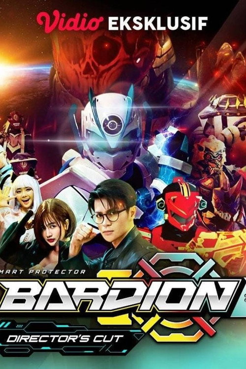 Smart Protector Bardion Director's Cut (2023) - film poster
