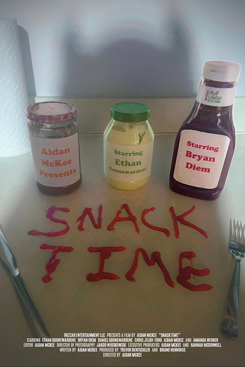 Snack Time (2026) - film poster