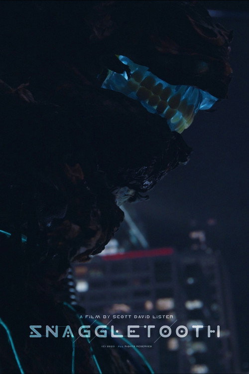 Snaggletooth (2022) - film poster