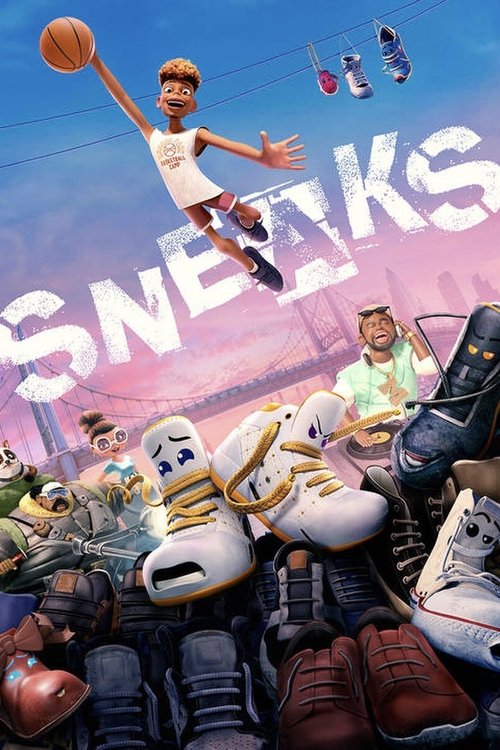 Sneaks (2025) - film poster, directed by Christopher Jenkins