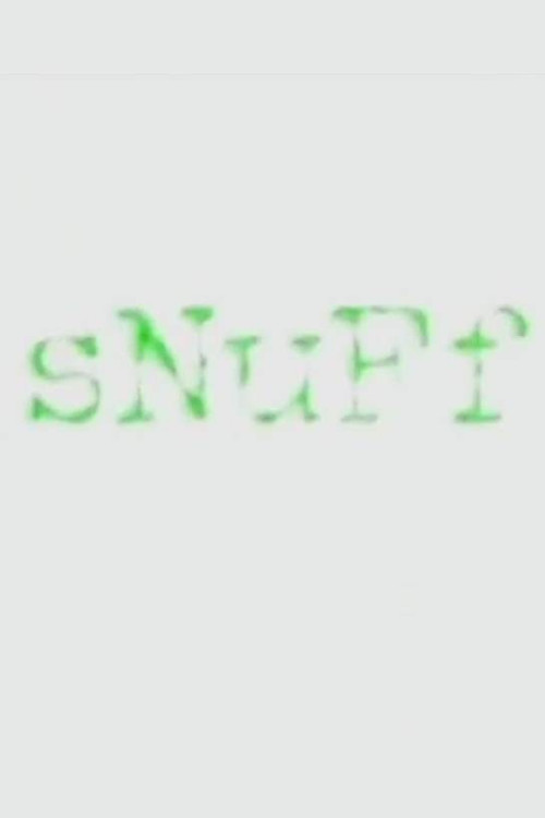Snuff (1998) - film poster