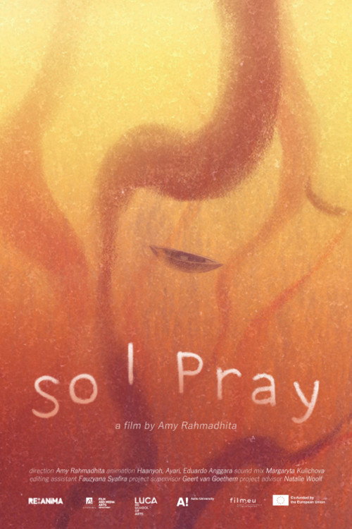 So I Pray (2025) - film poster