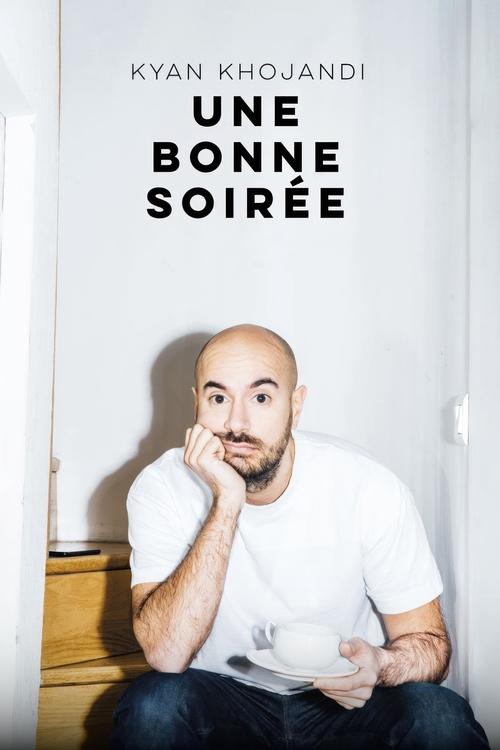 Soirée (2023) - film poster, directed by Rachel Britton