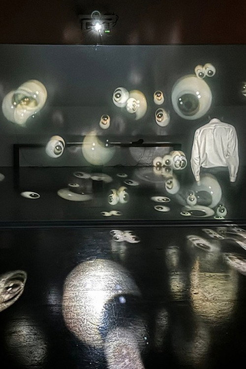 Solarium (2023) — film poster, directed by Apichatpong Weerasethakul