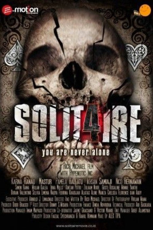 Solit4ire (2014) - film poster