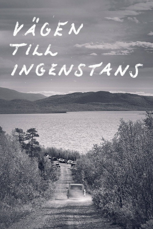 Solitary Road (2024) - film poster, directed by Johan Palmgren