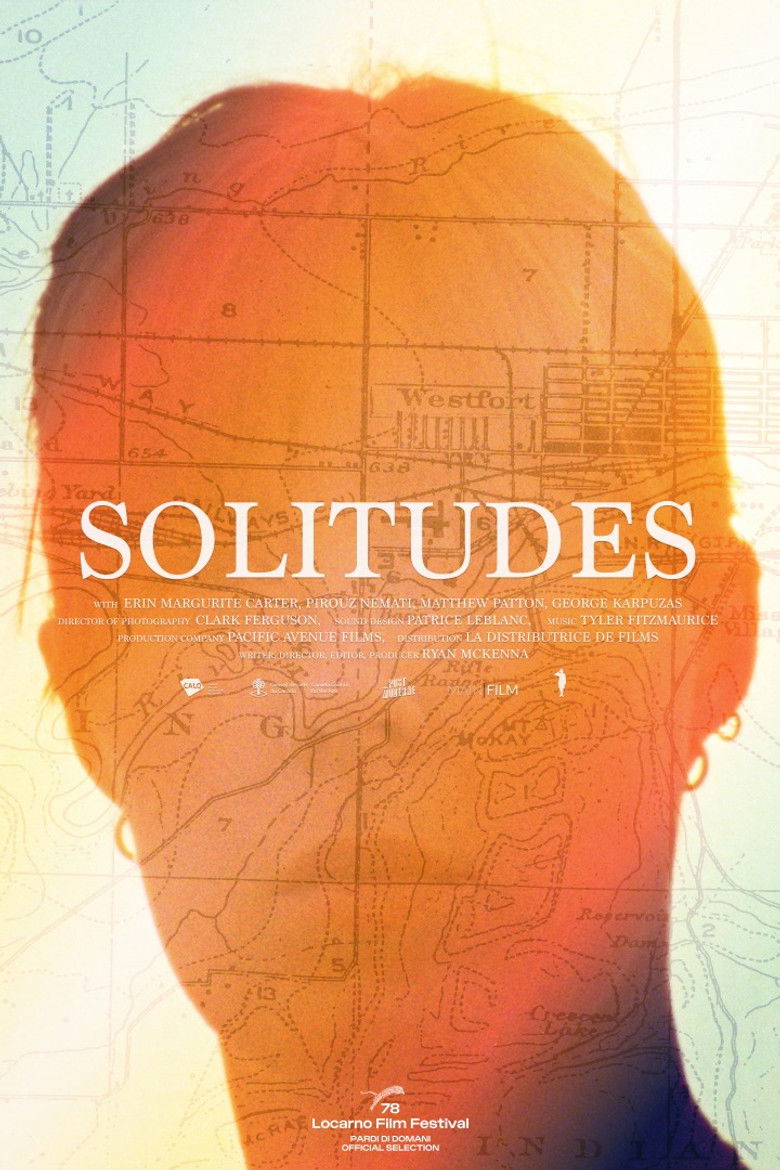 Solitudes (2025) — film poster, directed by Ryan McKenna