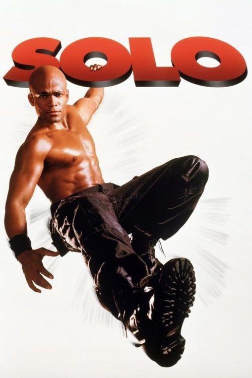 Solo (1996) - film poster