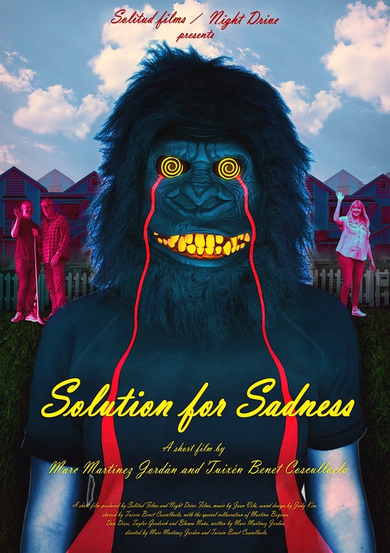 Solution for sadness