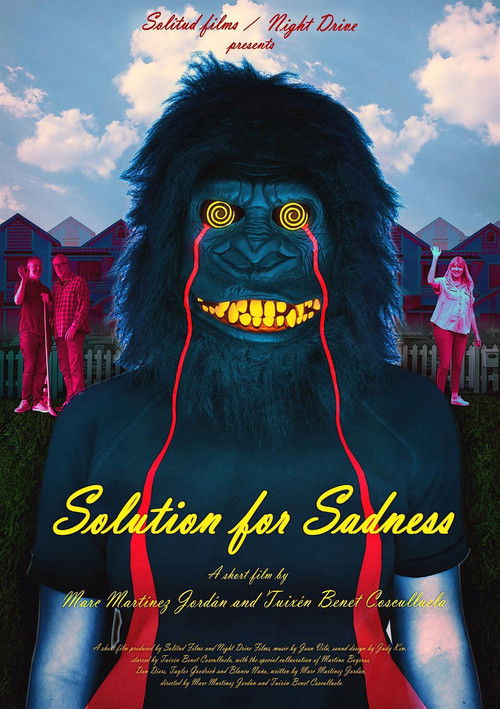 Solution for sadness (2020) — film poster