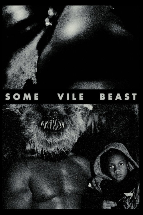 Some Vile Beast (2022) - film poster