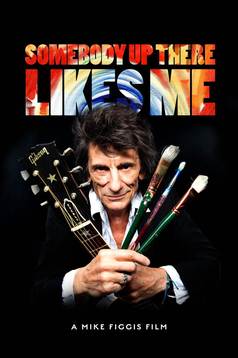 Ronnie Wood : un destin nommé guitare