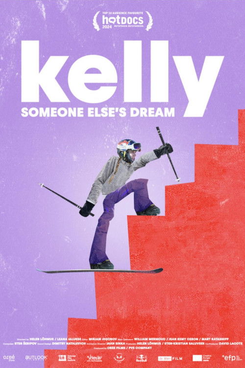 SOMEONE (2024) - film poster, directed by JUAN LORGES