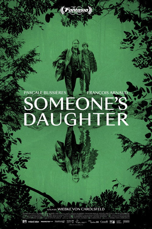 Someone's Daughter (2026) - film poster