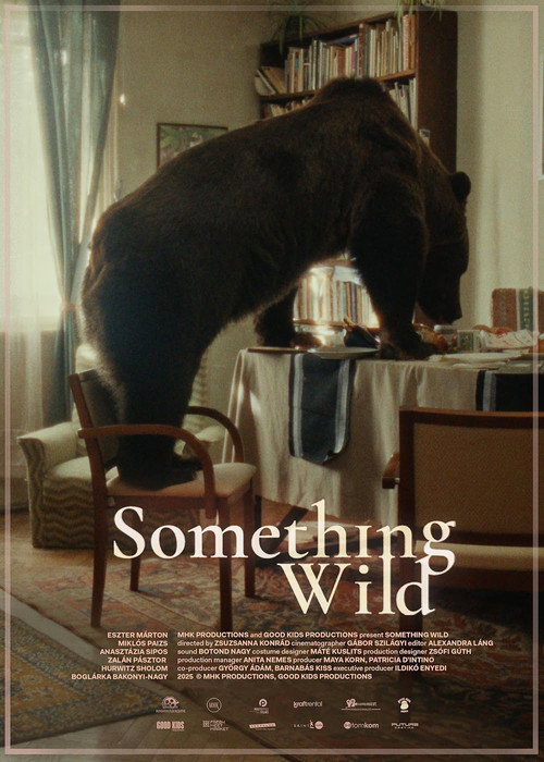 Something Wild (2025) - film poster