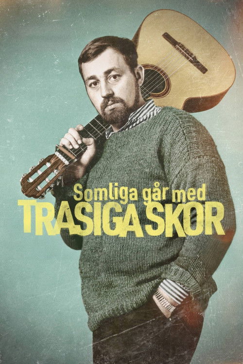 Somliga går med trasiga skor (2023) - film poster, directed by Magnus Gertten