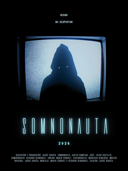 SOMNONAUTA (2026) - film poster