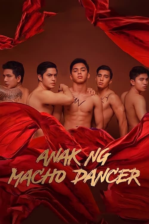 Son of Macho Dancer (2021) - film poster