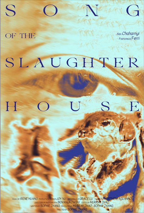 Song of the Slaughterhouse (2026) - film poster
