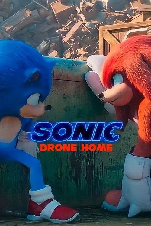 Sonic Drone Home (2022) - film poster