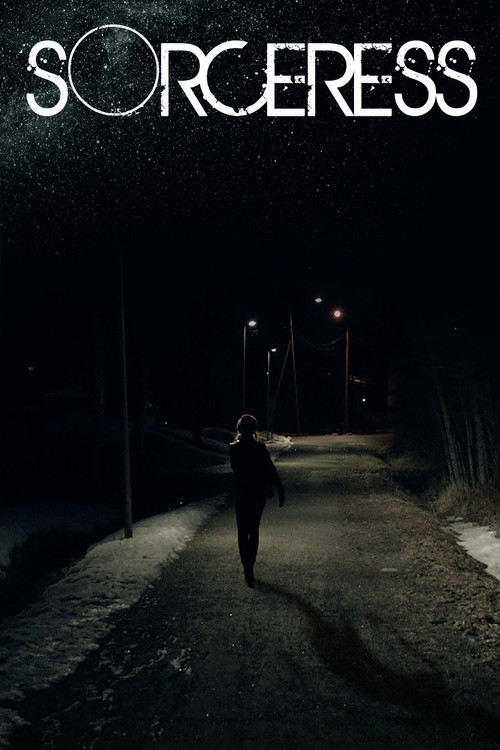 Sorceress (2017) - film poster