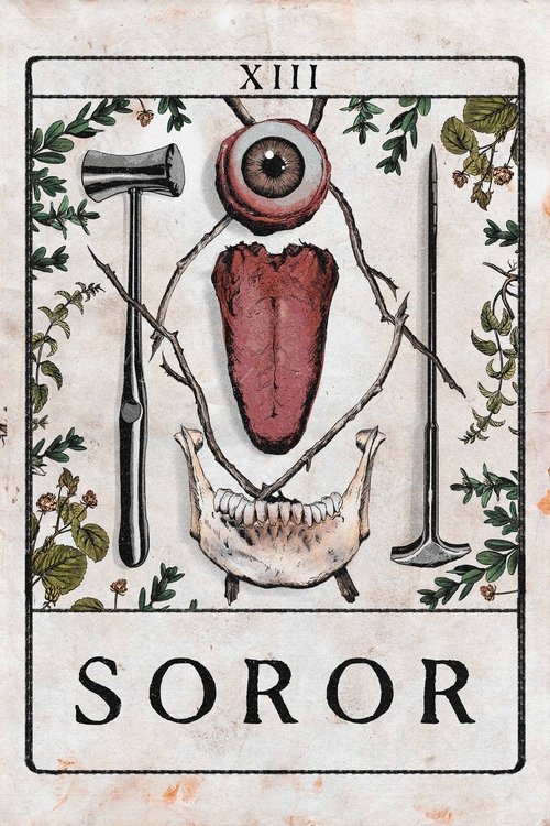 Soror (2021) - film poster