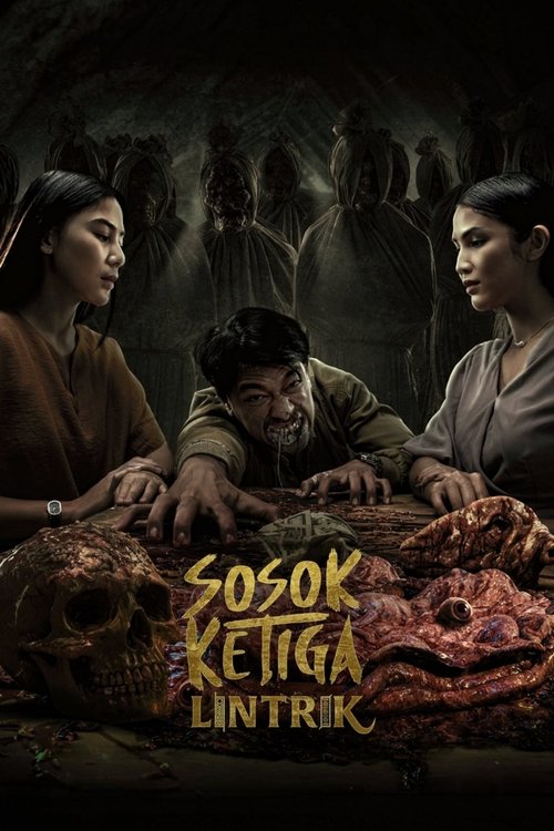 Sosok Ketiga: Lintrik (2025) - film poster
