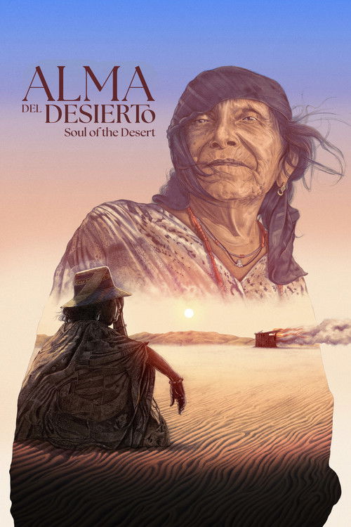 Soul of the Desert (2025) — film poster, directed by Mónica Taboada-Tapia