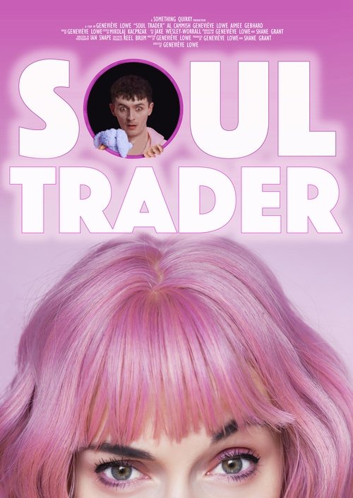 Soul Trader (2026) - film poster