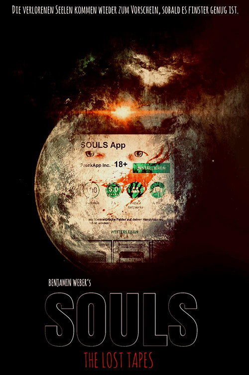 Souls: Lost Tapes (2021) - film poster