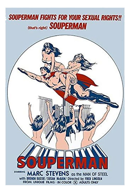 Souperman (1976) - film poster