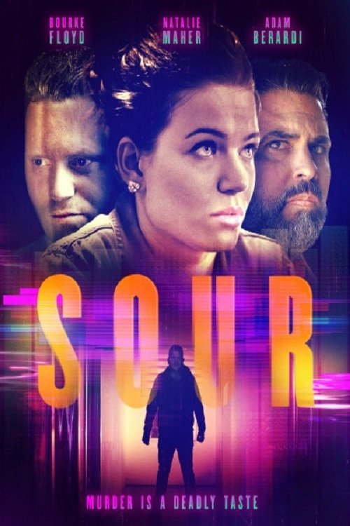 Sour (2021) - film poster
