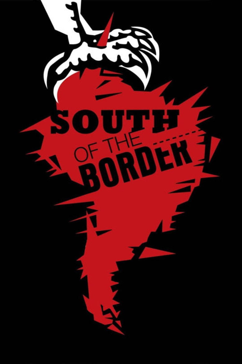 South of the Border (2009) — film poster, directed by Oliver Stone
