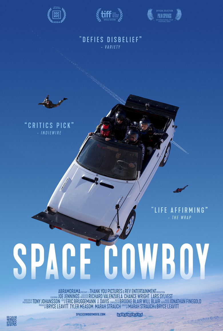 Space Cowboy