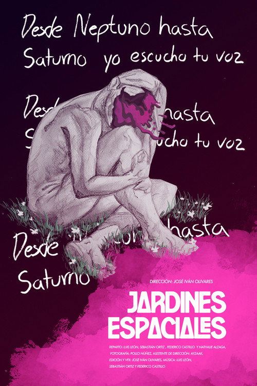 Space Gardens (2024) - film poster