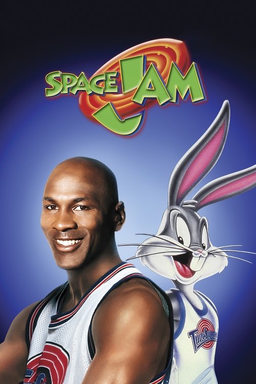 Space Jam (1996) - film poster