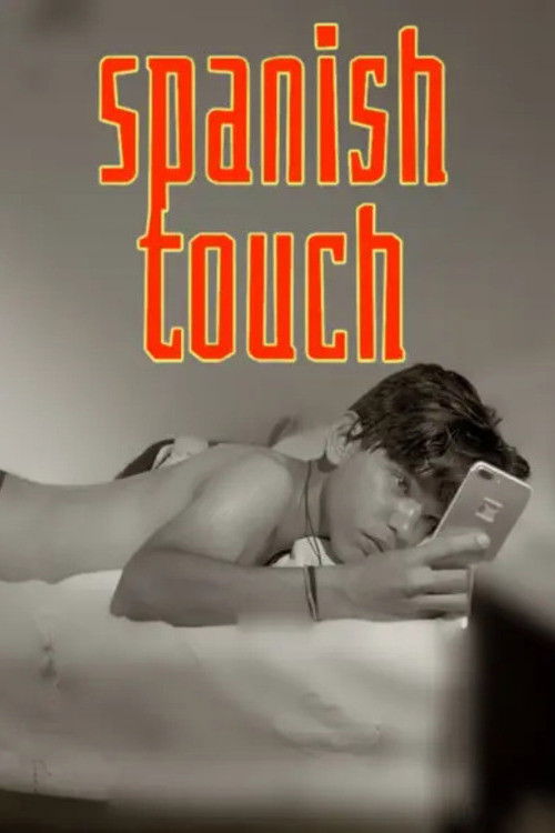 Spanish Touch (2023) - film poster, directed by Jaime Fidalgo