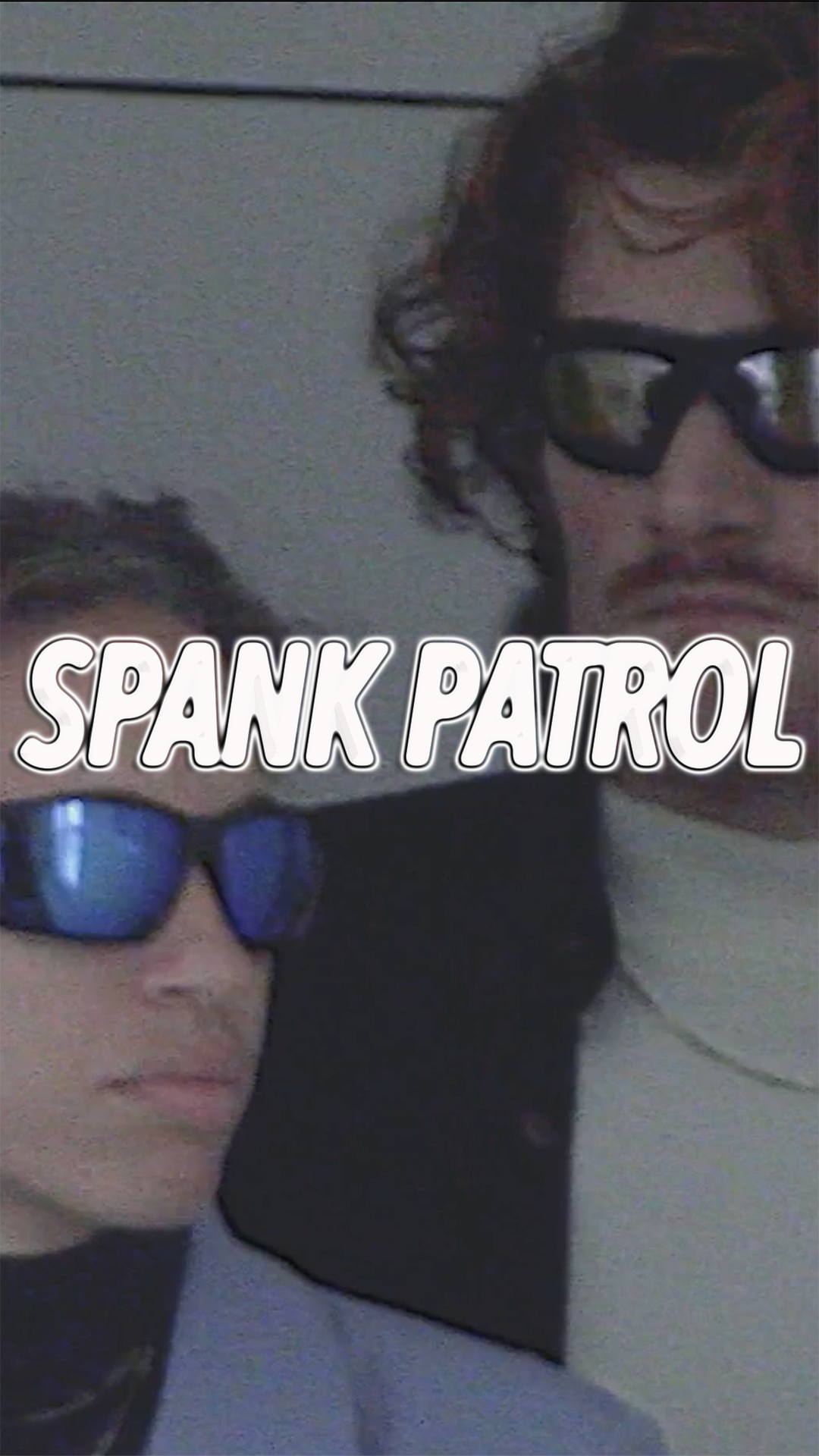 Spank Patrol (2022) - film poster, directed by Kevin Ralston