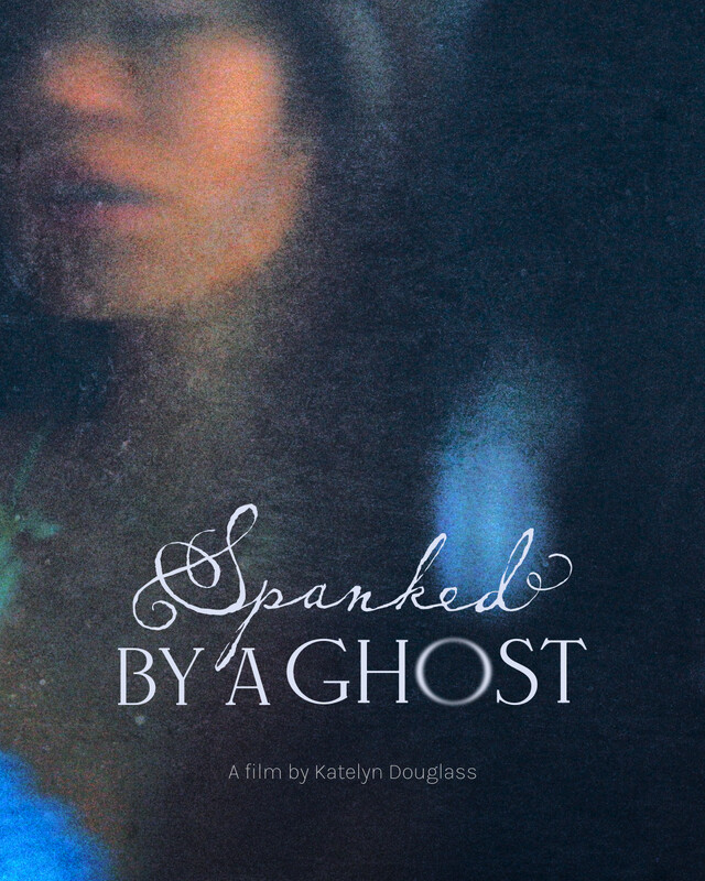 Spanked by a Ghost